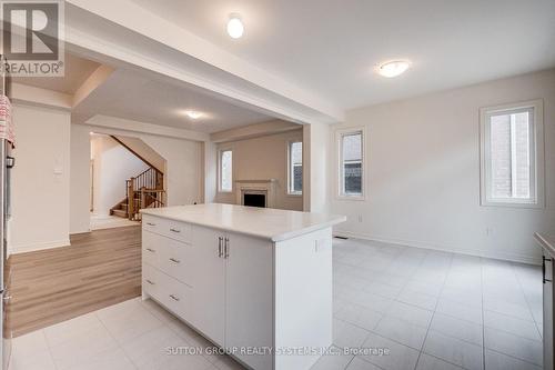 59 Hager Crek Terrace, Hamilton, ON - Indoor Photo Showing Kitchen