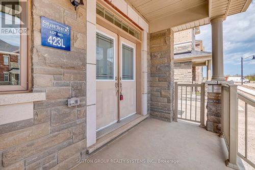 59 Hager Crek Terrace, Hamilton, ON - Outdoor