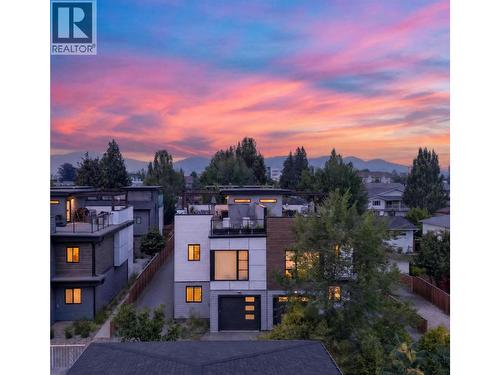 945 Borden Avenue Unit# 1, Kelowna, BC - Outdoor With View