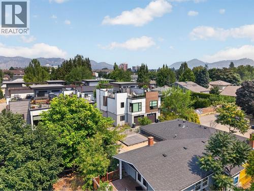 945 Borden Avenue Unit# 1, Kelowna, BC - Outdoor With View