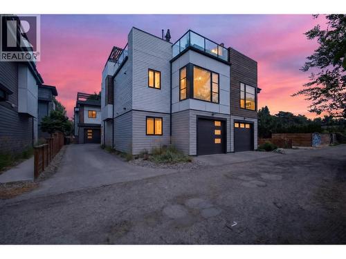 945 Borden Avenue Unit# 1, Kelowna, BC - Outdoor