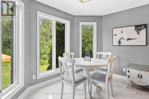 520 David Manchester Road, Ottawa, ON - Indoor Photo Showing Dining Room