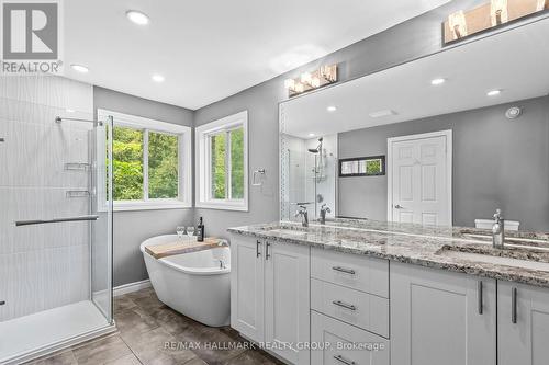 520 David Manchester Road, Ottawa, ON - Indoor Photo Showing Bathroom