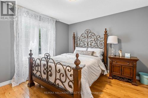 520 David Manchester Road, Ottawa, ON - Indoor Photo Showing Bedroom