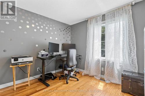 520 David Manchester Road, Ottawa, ON - Indoor Photo Showing Office