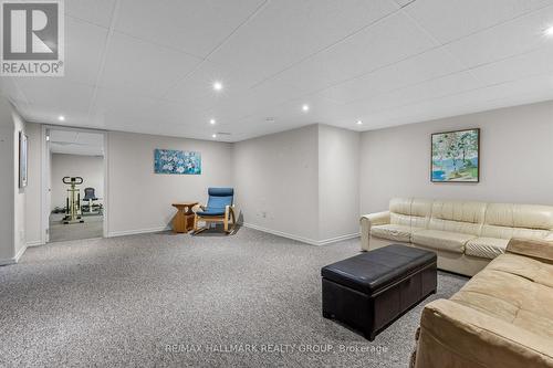 520 David Manchester Road, Ottawa, ON - Indoor Photo Showing Basement