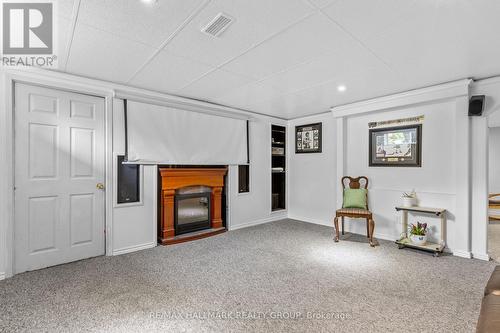 520 David Manchester Road, Ottawa, ON - Indoor With Fireplace