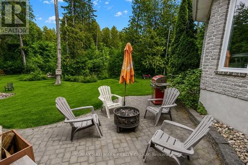 520 David Manchester Road, Ottawa, ON - Outdoor With Deck Patio Veranda