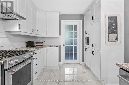 520 David Manchester Road, Ottawa, ON - Indoor Photo Showing Kitchen