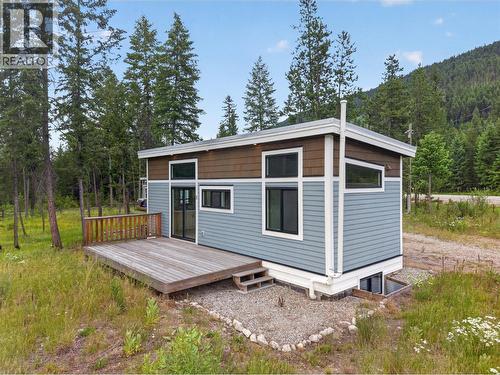 5533 33 Highway Unit# 1, Beaverdell, BC 