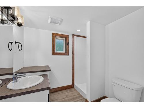 Combination washer/dryer will be included - 5533 33 Highway Unit# 1, Beaverdell, BC 
