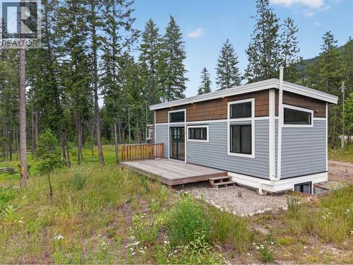 5533 33 Highway Unit# 1, Beaverdell, BC 