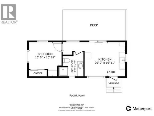 5533 33 Highway Unit# 1, Beaverdell, BC 