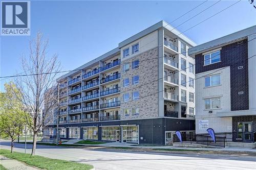 275 LARCH Street Unit# F209  Waterloo, ON N2L 3R2