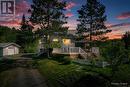 1220 Nepewassi Lake Road, Estaire, ON  - Outdoor With Deck Patio Veranda 