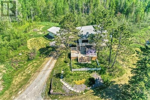 1220 Nepewassi Lake Road, Estaire, ON - Outdoor