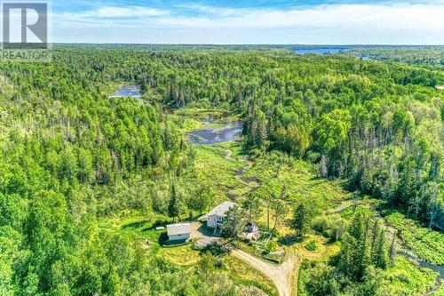 1220 Nepewassi Lake Road, Estaire, ON - Outdoor With View