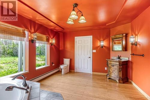 1220 Nepewassi Lake Road, Estaire, ON - Indoor
