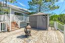 1220 Nepewassi Lake Road, Estaire, ON  - Outdoor With Deck Patio Veranda 