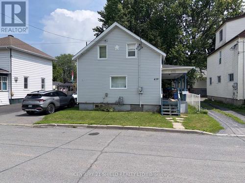 419 Bedford Street, Cornwall, ON - Outdoor
