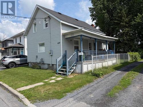 419 Bedford Street, Cornwall, ON - Outdoor With Deck Patio Veranda