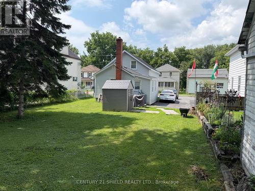 419 Bedford Street, Cornwall, ON - Outdoor