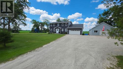 7104 Sixth Line Road W, Centre Wellington, ON - Outdoor