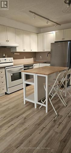 307 - 2737 Keele Street, Toronto, ON - Indoor Photo Showing Kitchen