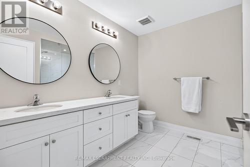 26 Granite Ridge Trail, Hamilton, ON - Indoor Photo Showing Bathroom
