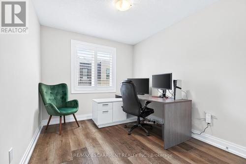 26 Granite Ridge Trail, Hamilton, ON - Indoor Photo Showing Office