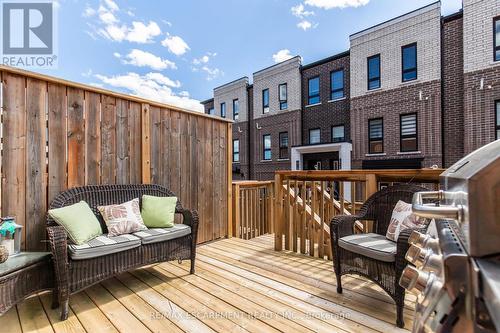 26 Granite Ridge Trail, Hamilton, ON - Outdoor With Deck Patio Veranda With Exterior