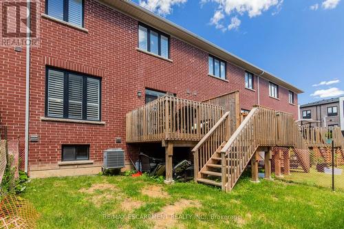 26 Granite Ridge Trail, Hamilton, ON - Outdoor With Exterior