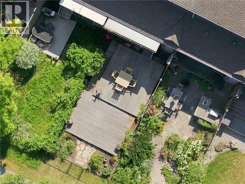 1069 Beach Boulevard, Hamilton, ON - Outdoor With View