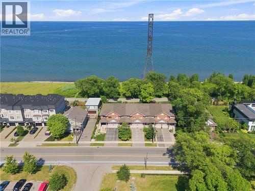 1069 Beach Boulevard, Hamilton, ON - Outdoor With Body Of Water With View