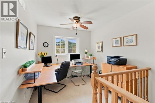 1069 Beach Boulevard, Hamilton, ON - Indoor Photo Showing Office