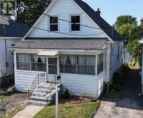 72 Maple Street, St. Thomas, ON - Outdoor With Exterior
