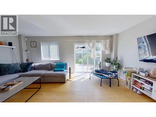 9703 93 Street, Fort St. John, BC - Indoor Photo Showing Living Room
