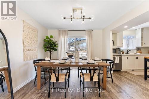 154 Beach Road, Georgina (Keswick North), ON - Indoor Photo Showing Dining Room