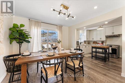 154 Beach Road, Georgina (Keswick North), ON - Indoor Photo Showing Dining Room