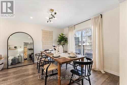 154 Beach Road, Georgina (Keswick North), ON - Indoor Photo Showing Dining Room