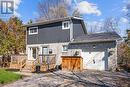 154 Beach Road, Georgina (Keswick North), ON  - Outdoor With Deck Patio Veranda 