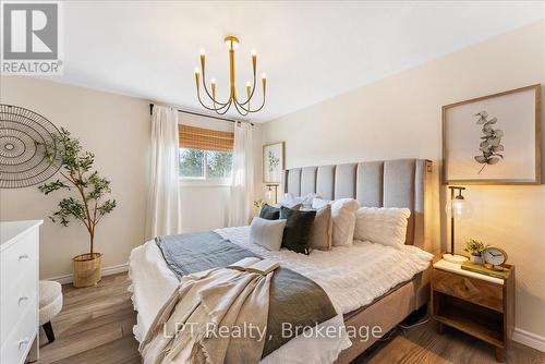 154 Beach Road, Georgina (Keswick North), ON - Indoor Photo Showing Bedroom
