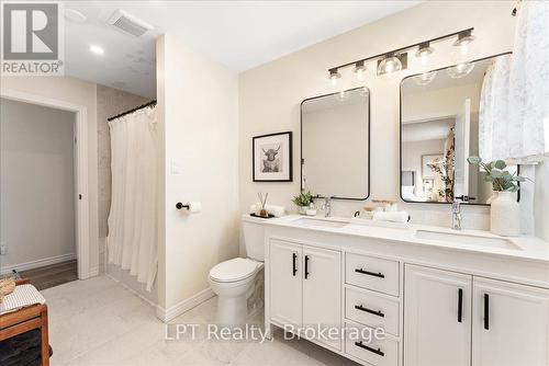 154 Beach Road, Georgina (Keswick North), ON - Indoor Photo Showing Bathroom