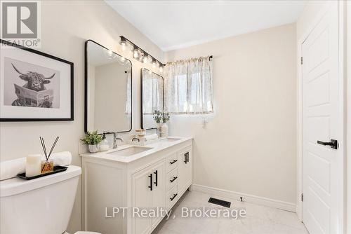 154 Beach Road, Georgina (Keswick North), ON - Indoor Photo Showing Bathroom