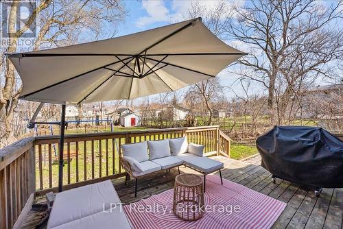 154 Beach Road, Georgina (Keswick North), ON - Outdoor With Deck Patio Veranda With Exterior
