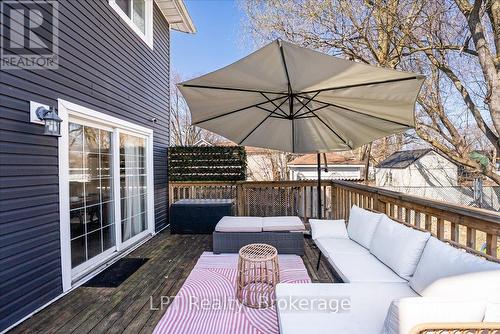 154 Beach Road, Georgina (Keswick North), ON - Outdoor With Deck Patio Veranda