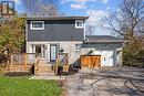 154 Beach Road, Georgina (Keswick North), ON  - Outdoor With Deck Patio Veranda 