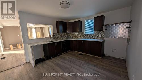 30 Catherine Street, Ingersoll (Ingersoll - North), ON - Indoor Photo Showing Kitchen