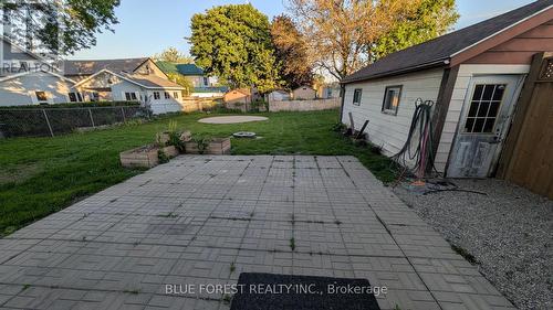 30 Catherine Street, Ingersoll (Ingersoll - North), ON - Outdoor