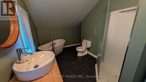 30 Catherine Street, Ingersoll (Ingersoll - North), ON - Indoor Photo Showing Bathroom